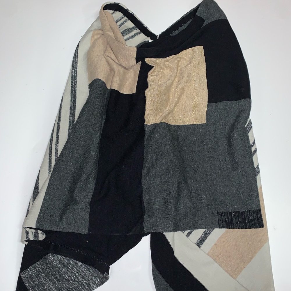 Minnie Rose Ruana poncho